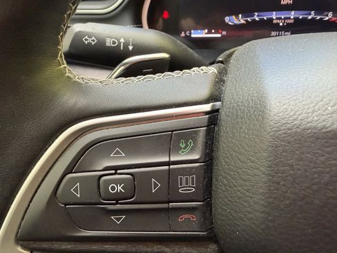 Used 2021 Jeep Grand Cherokee L Limited image 25