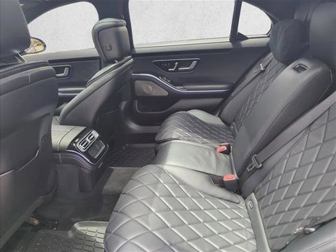 Used 2021 Mercedes-Benz S 500 4MATIC image 13