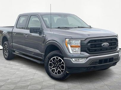 Certified 2022 Ford F150 XLT w/ Equipment Group 301A Mid
