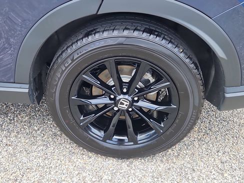 Used 2025 Honda CR-V Sport-L image 8