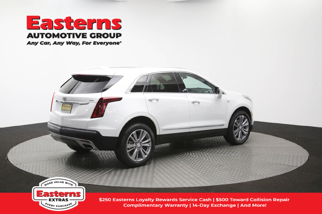 Used 2025 Cadillac XT5 Premium Luxury FWD image 45