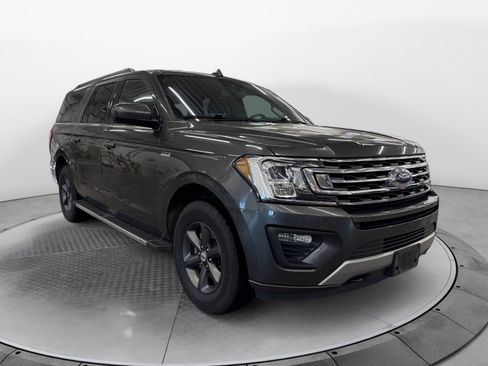 Used 2020 Ford Expedition Max XLT w/ FX4 Off-Road Package image 4