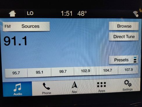 Used 2019 Ford EcoSport Titanium AWD/4WD image 25