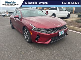 Used 2022 Kia K5 EX w/ EX Premium Package video 1
