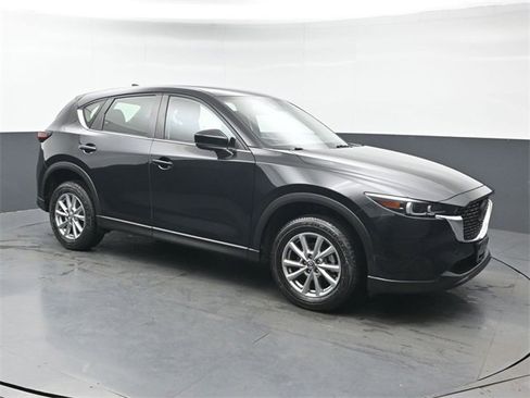 Certified 2023 MAZDA CX-5 AWD 2.5 S image 7