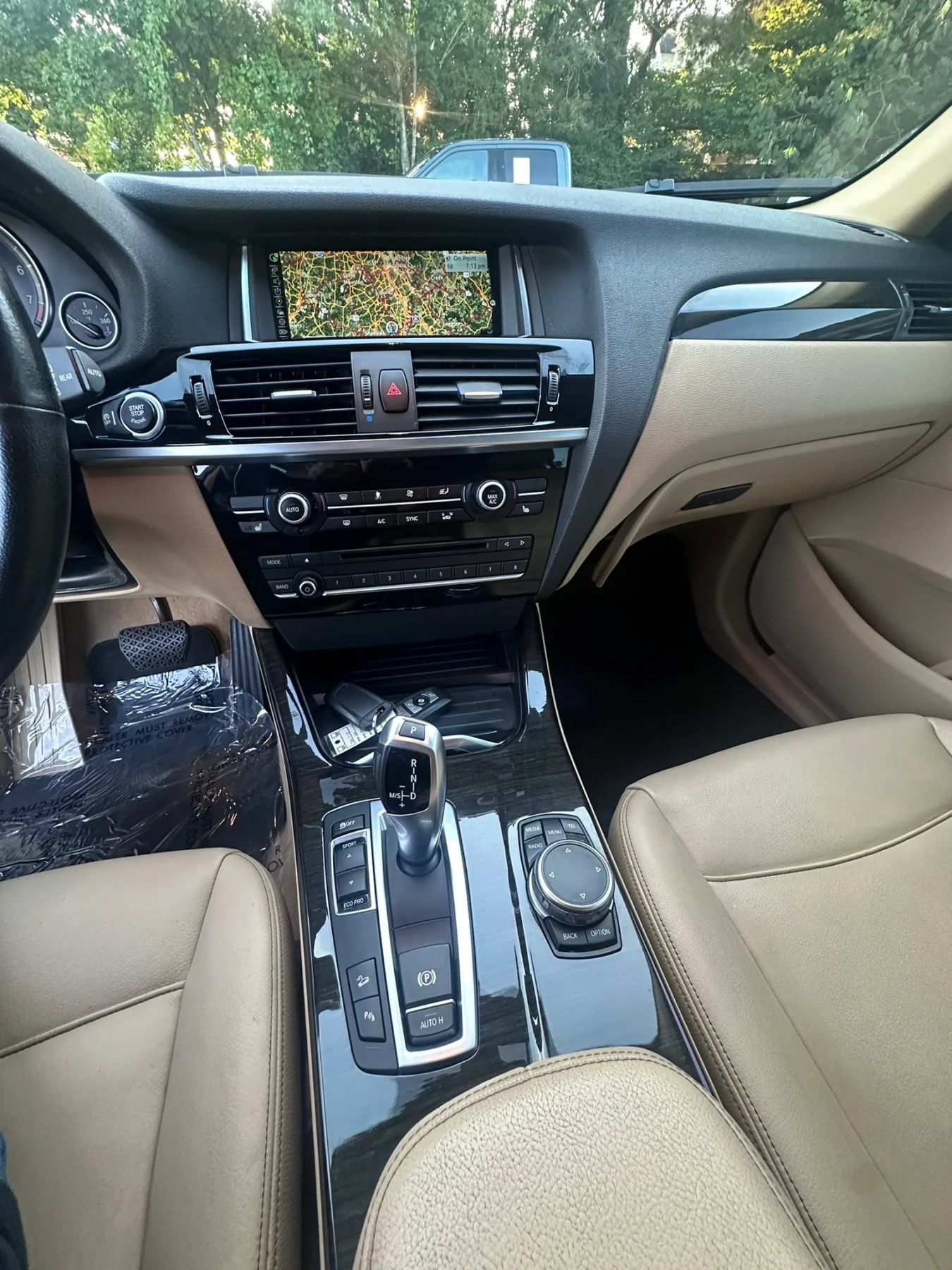 Used 2015 BMW X3 xDrive28i AWD/4WD image 23