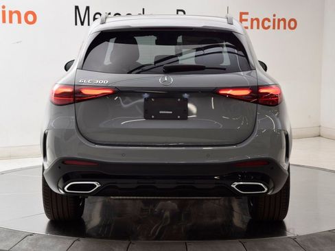 New 2026 Mercedes-Benz GLC 300 image 5