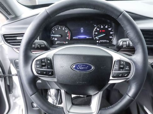 Used 2022 Ford Explorer Limited w/ Limited Technology Package image 18