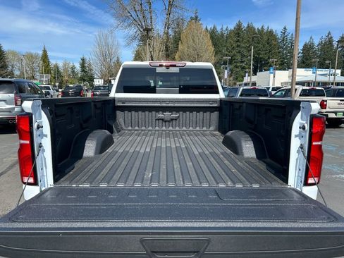 New 2026 Chevrolet Silverado 3500 LTZ w/ Trail Boss Package AWD/4WD image 24