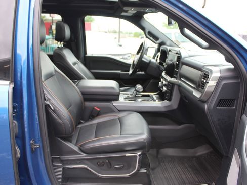 Used 2024 Ford F150 Lariat w/ Bed Utility Package AWD/4WD image 15