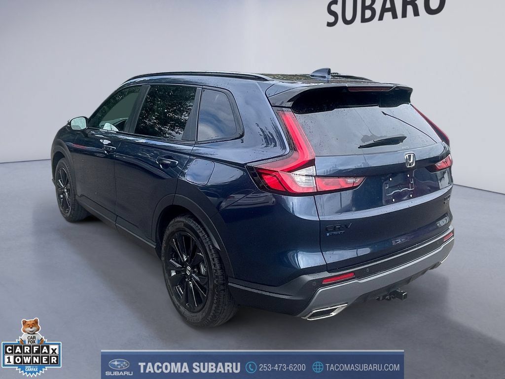 Used 2026 Honda CR-V Sport Touring image 3