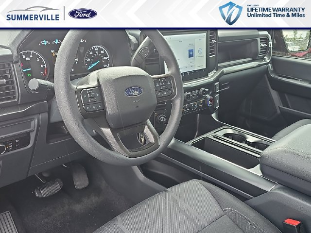 New 2026 Ford F150 STX w/ Equipment Group 200A AWD/4WD image 16