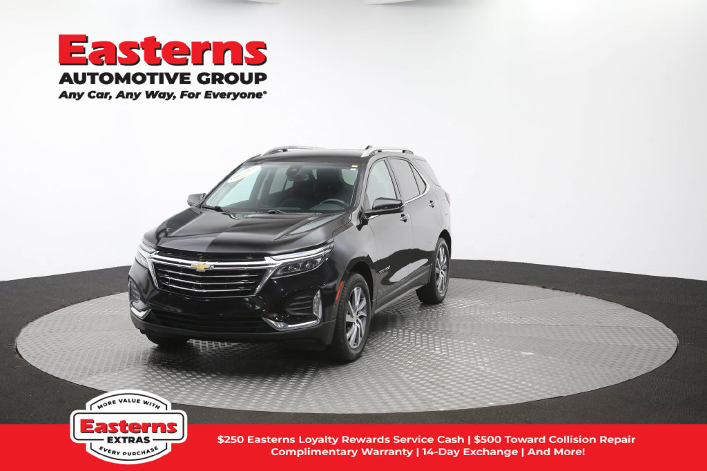 Used 2023 Chevrolet Equinox Premier AWD/4WD image 57