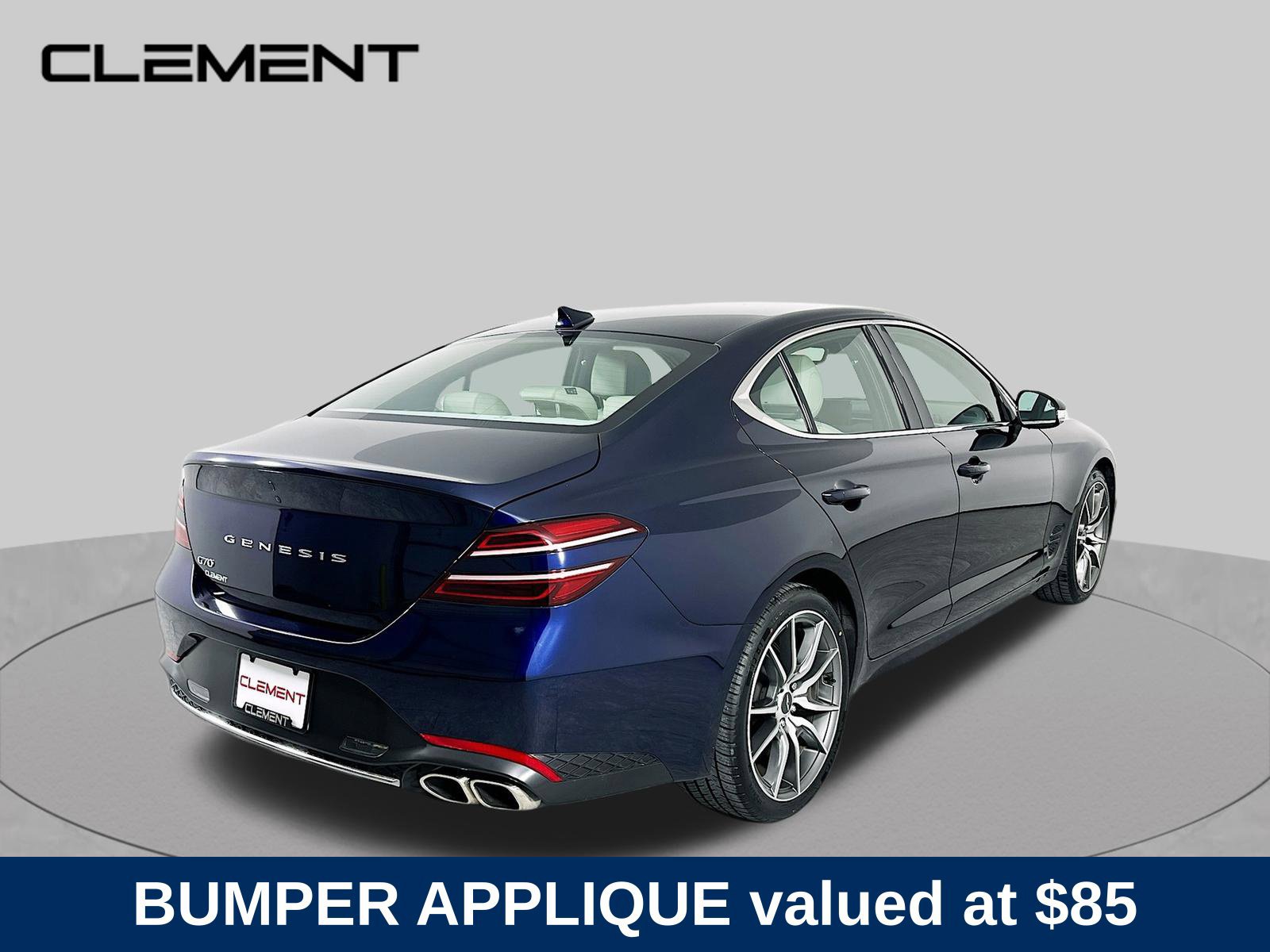 Used 2023 Genesis G70 2.0T RWD image 5