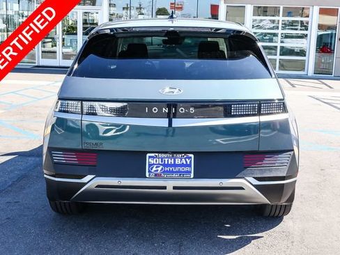 Certified 2024 Hyundai Ioniq 5 SEL RWD image 5