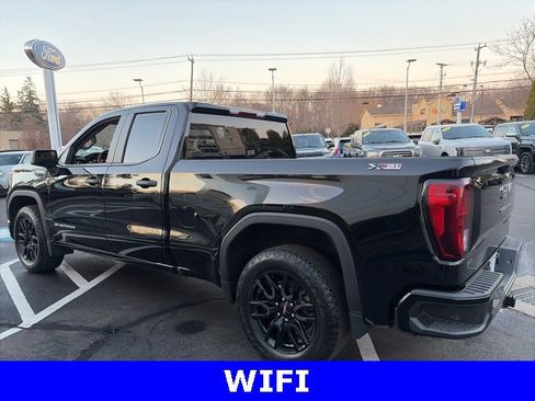 Used 2023 GMC Sierra 1500 Pro w/ Graphite Edition image 5