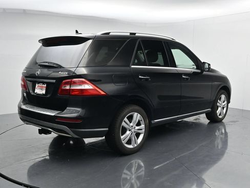 Used 2015 Mercedes-Benz ML 350 4MATIC image 8