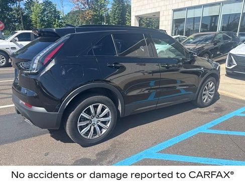 Certified 2023 Cadillac XT4 Sport AWD/4WD image 5