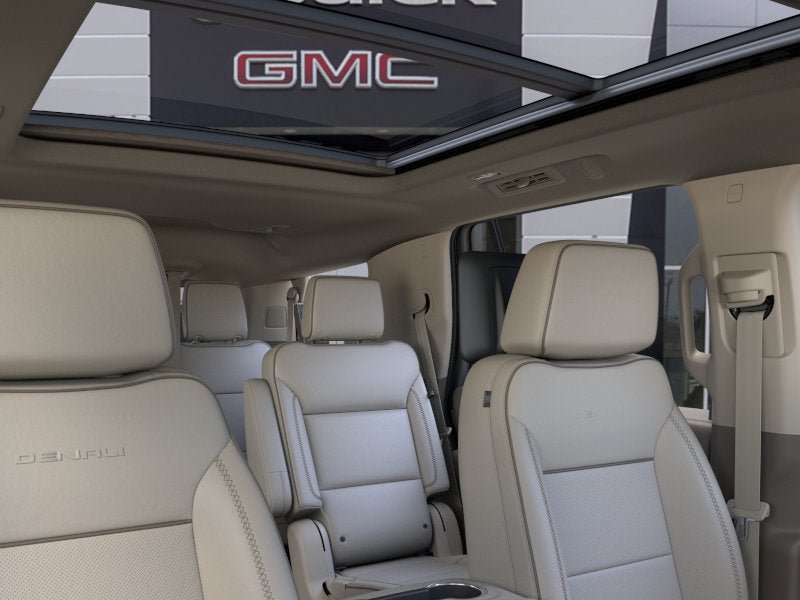 New 2026 GMC Yukon Denali w/ Denali Reserve Package AWD/4WD image 48