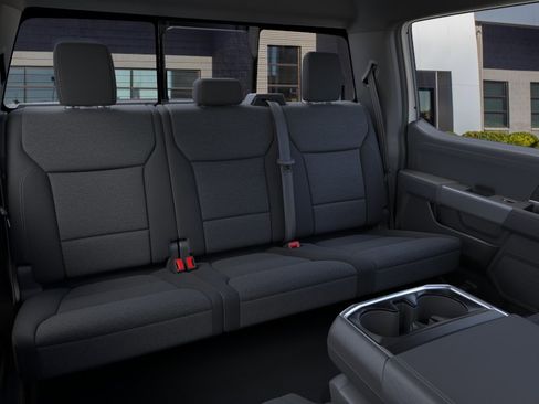 New 2026 Ford F150 XLT w/ Equipment Group 302A MID image 11