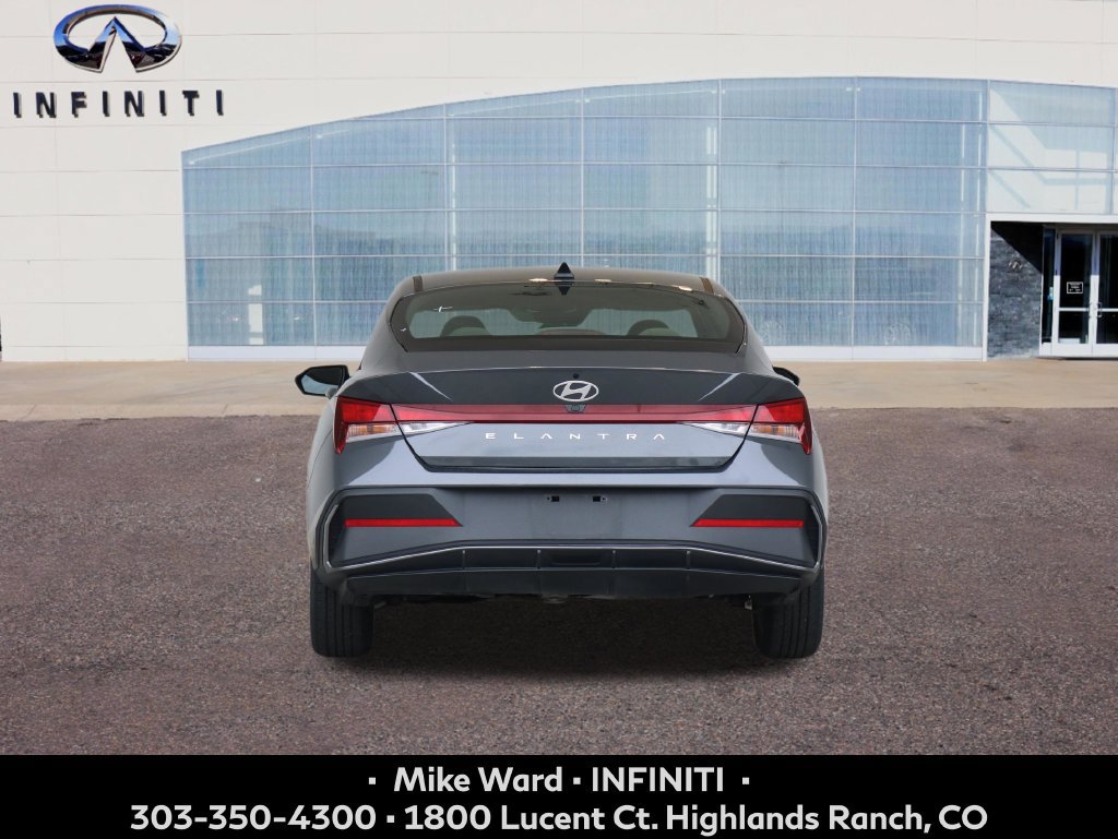 Used 2024 Hyundai Elantra SEL FWD image 6