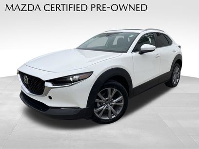 Used 2025 MAZDA CX-30 AWD 2.5 S w/ Preferred Package
