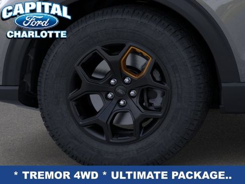 New 2026 Ford Explorer Tremor w/ Tremor Ultimate Package AWD/4WD image 20