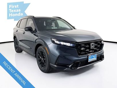 Certified 2026 Honda CR-V Sport-L