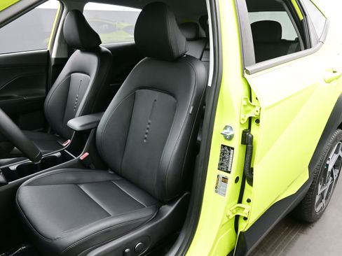 Certified 2026 Hyundai Kona SEL Premium image 12