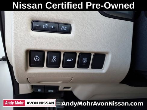 Certified 2024 Nissan Murano SL AWD/4WD image 18