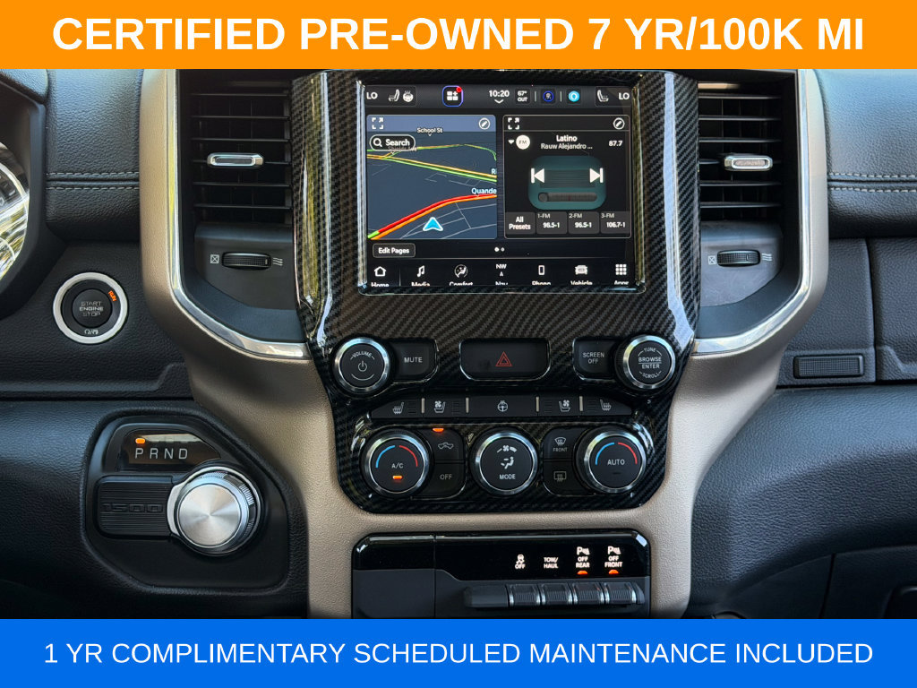 Used 2022 RAM 1500 Laramie RWD image 14