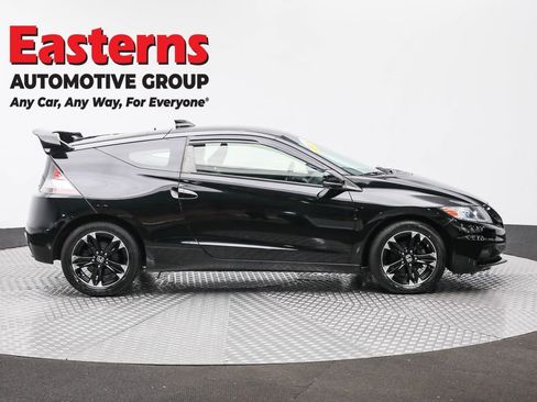 Used 2015 Honda CR-Z EX image 4