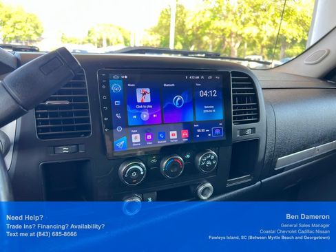 Used 2009 Chevrolet Silverado 1500 LT w/ Power Pack Plus RWD image 26