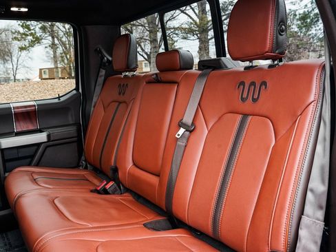 Used 2019 Ford F150 King Ranch w/ Equipment Group 601A Luxury image 17