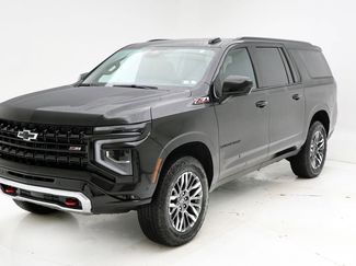 Used 2025 Chevrolet Suburban Z71 video 2