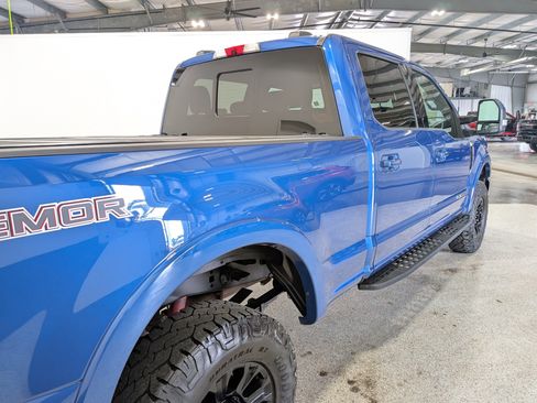 Used 2022 Ford F250 Lariat w/ Tremor Off-Road Package AWD/4WD image 3