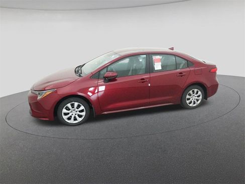 New 2026 Toyota Corolla LE image 2