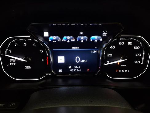 Used 2019 GMC Sierra 1500 AT4 w/ AT4 Premium Package image 9