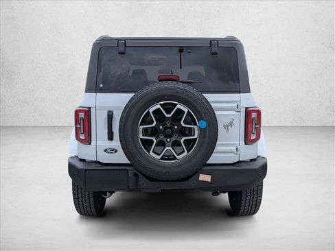 New 2026 Ford Bronco Outer Banks AWD/4WD image 7