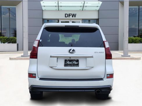 Used 2021 Lexus GX 460 Premium image 6