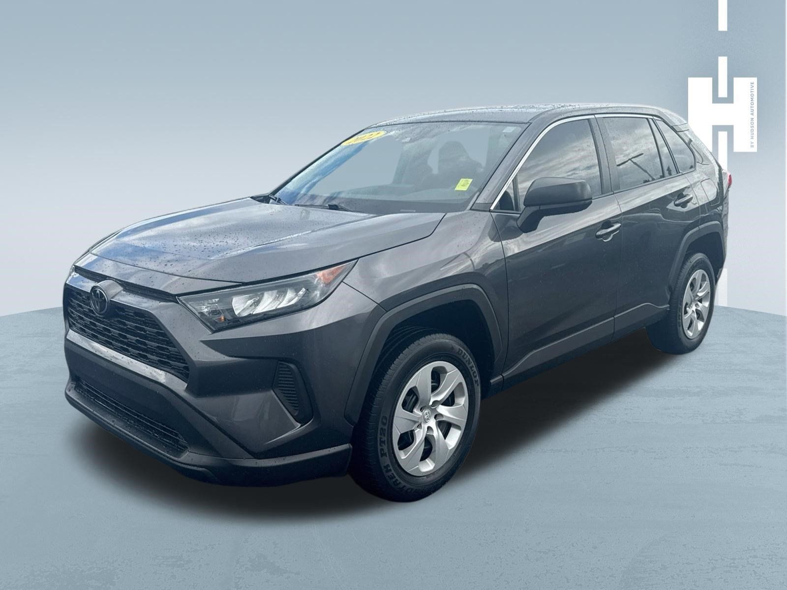 Used 2022 Toyota RAV4 LE AWD/4WD image 3