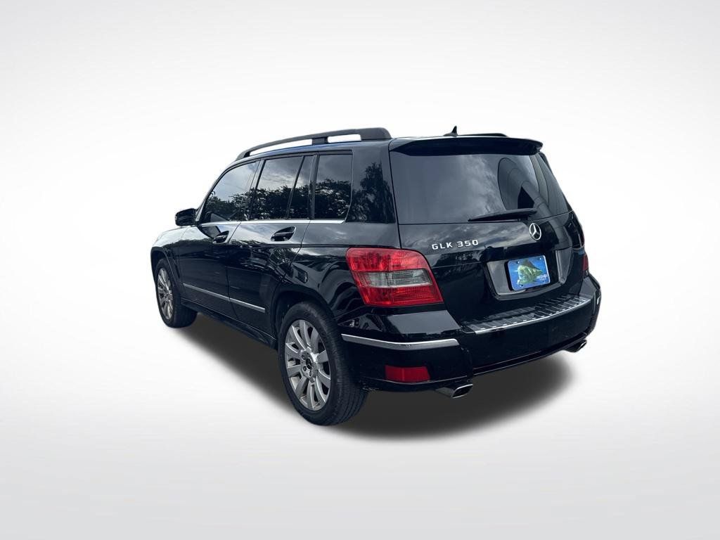 Used 2012 Mercedes-Benz GLK 350 2WD image 6