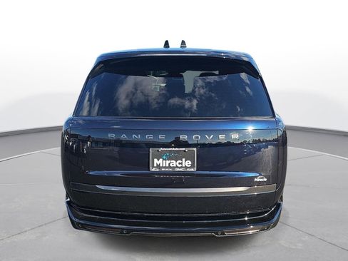 Used 2024 Land Rover Range Rover SE image 7