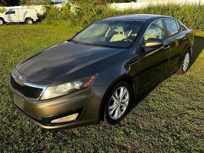 Used 2013 Kia Optima LX