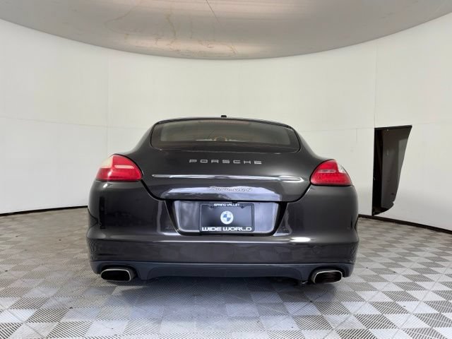 Used 2012 Porsche Panamera 4 AWD/4WD image 6