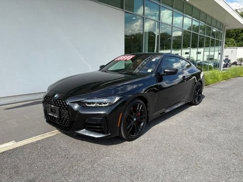 Used 2024 BMW 440i xDrive Coupe w/ Premium Package AWD/4WD image 3
