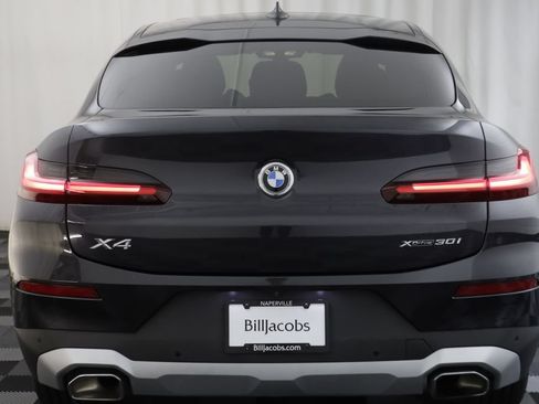 Certified 2025 BMW X4 xDrive30i AWD/4WD image 15