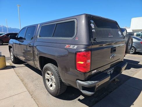 Used 2016 Chevrolet Silverado 1500 LT w/ All Star Edition image 8