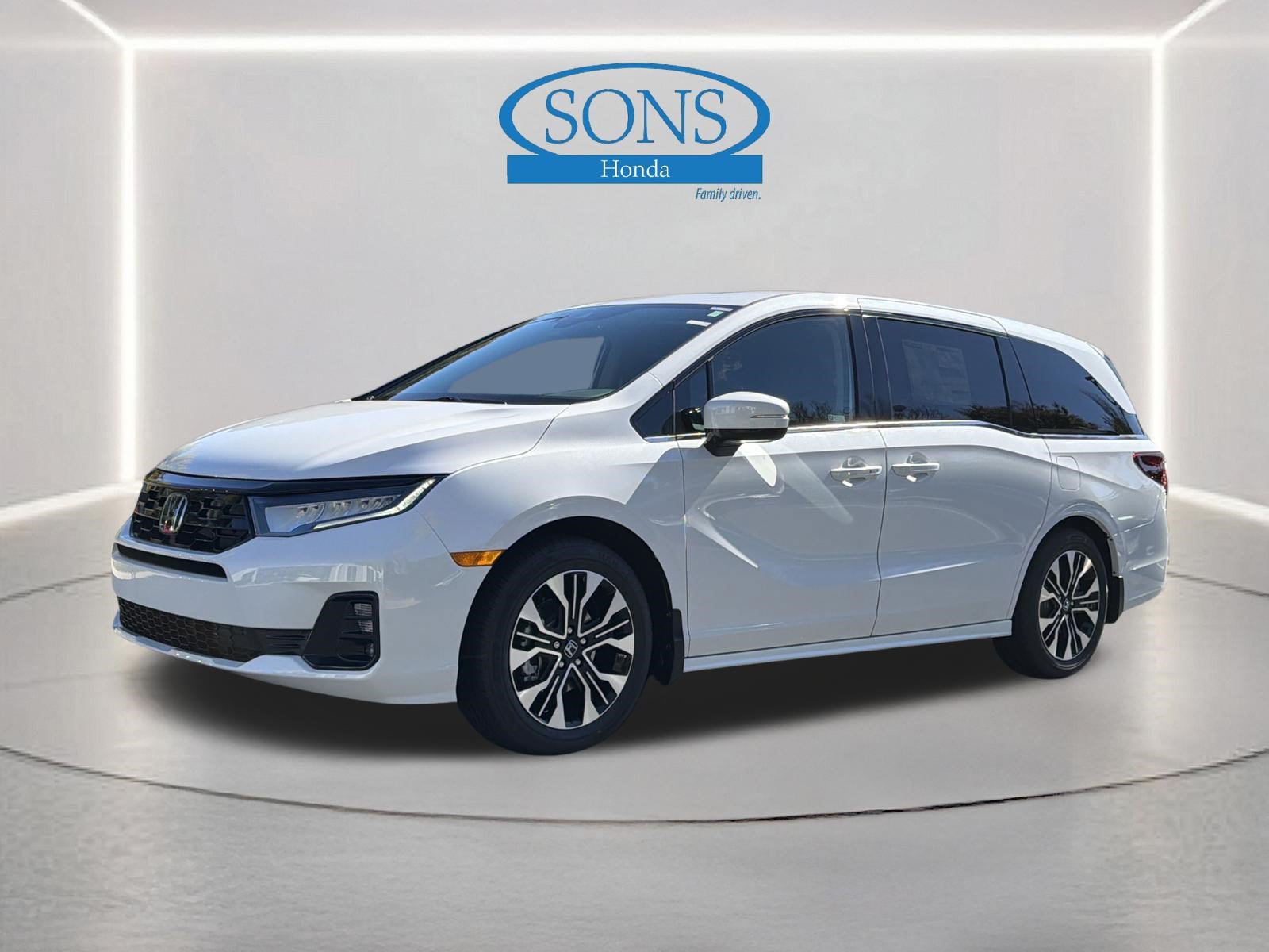 New 2027 Honda Odyssey Elite image 24
