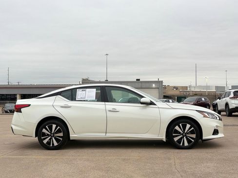 Certified 2022 Nissan Altima 2.5 SL AWD/4WD image 7